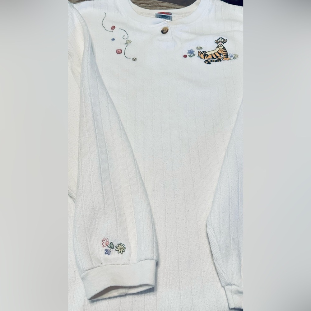 Vintage Disney Store Embroidered Women’s Sz XL